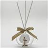 Ingrosso e Risparmio Bomboniere Battesimo 6PZ Profumatore Ambiente Gessetto Albero della Vita Comunione Cresima Matrimonio Anniversario Promessa Forma Idee Regalo Complete Originali Economiche