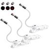 Generico Luce di posizionamento magnetica per quilting per macchina da cucire, guida laser magnetica per cucito con proiezione regolabile di punti/linee rette/mirino, LED per macchine da cucire (3PCS)