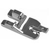 PFAFF Piedino Orlatore 3 mm con Sistema IDT, Metallo, 820249096, Piede per Cucire