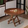 USFJATI Tavolo da Pranzo Pieghevole Salvaspazio,Tavolo Cucina Salvaspazio, Multiuso e Multifunzione,per 2-4 Persone,per Piccoli Spazi Sala da Pranzo Cucina