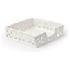 Hervit Portatovaglioli Ceramica Traforata 20X20X6Cm