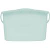 Dr. Brown's Borsa sterilizzatrice a vapore per microonde, per biberon, tiralatte e altri accessori per bambini, 100% silicone, sacchetto sterilizzante riutilizzabile