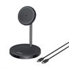 Anker Caricabatterie wireless Anker MagGo (supporto 2 in 1) Nero
