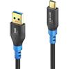 PureLink USB-C>A Cavo 2m FlexInstall FI-U320-020 (FI-U320-020)