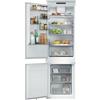 CANDY CNBQL3518EV/L - Frigorifero combinato, 268 litri, installazione incasso, Ventilato, Classe energetica E