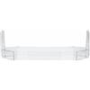 LUTH Premium Profi Parts Vano porta superiore compatibile con Smeg 760391803 per frigorifero