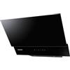Samsung NK24N7060VB 575 m³/h Cappa aspirante a parete Nero D
