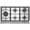 Lofra HDS9T0 Piano Incasso, Acciaio