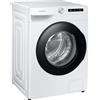 Amazon Renewed Samsung WW90T504AAWC - Lavatrice 9 kg, 1400 giri/min, risparmio energetico extra, classe di efficienza energetica A (Ricondizionato)