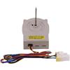 HACBOPDC Motore ventola di raffreddamento frigorifero ODM-001F-48 EAU63103208 DC 12V radiatore frigorifero congelatore parti