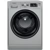 WHIRLPOOL FFB 8489 SBV SPT LAVATRICE, Caricamento frontale, 8 kg, 630 mm, Classe A