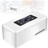 INLIMA GYJ Dispositivo di raffreddamento portatile for insulina Mini frigorifero for medicinali 2-8 ℃ Custodia da viaggio for dispositivo di raffreddamento for medicinali Touch screen LCD Trattamento di ridu