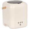 星姿 Lavatrice per biancheria intima, mini lavatrice portatile, 3 modalità di pulizia, ricarica wireless impermeabile IPX4, 5,5 l con pulizia programmata, per viaggi, campeggio, camper e dormitori
