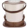 Generic Strizzatoio portatile per bucato, non elettrico, compatto, per lavare a mano, ideale per camper, campeggio, scuola, appartamento e dormitorio