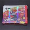 MTG Marvel's Spider-Man Collector Booster Box 12 confezioni inglese nuovo sig...