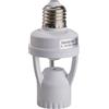 Brennenstuhl 1179910 Porta Lampada con Rilevatore di Movimento 360 Bianco