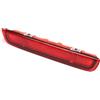 URAGER Auto Luce Freno Per Toyota Per Yaris Mk3 2012 2013 2014 2015 2016 2017 2018 2019 2020 81570-0D150 Luce LED Alta Luminosità Lampada Freno Terza Luce Freno Terza Luce Di Stop(Red lens)