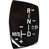 BINGYIBAIHUO Bastone del cambio Per BMW-&-M Copri cambio sportivo Per BMW F30 F10 3 4 5 6 7 serie pomello del cambio testa del cambio maniglia del cambio (Color : Cover B)