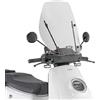 GIVI A8962A Kit Attacchi Parabrezza D1181ST Per NIU MQI GT 2021