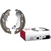Open Parts BSA2085.00 Ganascie Freno Posteriore, 4 Pezzi