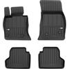 IMJ-Global Tappetini Auto Gomma ProLine 3D su Misura Compatibili con BMW Serie 4 F32 2013-2020, Set Completo di Tappeti Auto TPE per Migliorare Look e Sportività, Tappetino Premium in TPE Durevole