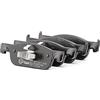 BREMBO P 68 065 - Pastiglie freno, 1 set/4 pezzi