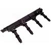 DELPHI Bobina d'accensione 12V Sistema Di Accensione GN10363-12B1 Compatibilità con OPEL ZAFIRA B A05 Vectra C CC Z02, ALFA ROMEO 159 Sportwagon 939