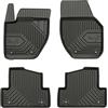 IMJ-Global Tappetini Auto Gomma No. 77 su Misura Compatibili con Volvo V40 II 2012-2019, Set Completo di Tappeti Auto TPE per Migliorare Look e Sportività, Tappetino Premium in TPE Durevole
