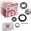 FAG Kit cuscinetto ruota 713610230 Compatibile con: AUDI 100 C1 Coupe, 100 C1 Stufenheck, 100 C2 Stufenheck, 50, 60, 60 Variant, 75, 75 Variant, 80 B1 Stufenheck, 80 B2 Stufenheck, 80 B3 Stufenheck