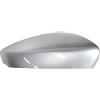 KZZYPJ Calotte Specchietto Retrovisore Per Mazda Per CX-30 Per Modello 2020 2021 2022 Copertura Specchietto Retrovisore Custodia Guscio Coperchio Accessori Auto(R Silver 45P)