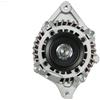 AS-PL Alternatore A5203 80A con puleggia Compatibilità con HONDA CIVIC VIII Hatchback FN, FK Jazz II Hatchback GD, GE3, GE2 Jazz Sedan GD MOBILIO