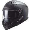 LS2, Casco Moto Integrale VECTOR II Matt Black, XXL