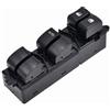 AYOK Pulsantiera Alzacristalli Per Isuzu Per D-Max 8-97417469-0 8974174690 Per Dmax Per Pick-up 2012-2019 8981922511 Interruttore Principale Per Alzacristalli Elettrici Pulsanti Alzavetri (Colore : 2)