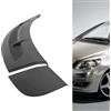 YURLOCY Set di 3 griglie copertura di ventilazione per cofano adatto per Mercedes W245 Classe B B180 B200 2005-2011 sostituisce # A1698360018/A1698300275/A1698300375 (set classe B)