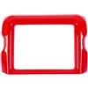 AIDLMBG Car Finiture Interne Per Jeep Per Wrangler Per JL 2018-2022 Per JT Per Gladiator Per Rubicon Decorazione Cornice Di Navigazione Adesivi Copertura Accessori Adesivo Auto Trim