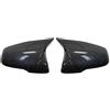 LIANGBAOS Calotte Degli Specchietti Per BMW Serie 1 2 F45 F40 Z4 G29 X1 F48 F49 X2 F39 Copertura Specchietto Retrovisore in Fibra di Carbonio Copertura Specchio(Carbon fiber pattern)