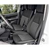Kegel-Blazusiak Coprisedili Tailor Made su misura adatti per Ford Transit Connect II dal 2014 adattamento ideale nero su misura materiale imbottitura