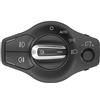 JINFOLI Interruttore fari auto, interruttore di controllo fari, interruttore luci anteriori, accessorio di ricambio 8K0941531AS interruttore di controllo dei fari