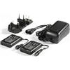 Macna 7,4V / 2,2 A Kit batteria per guanto/calzino