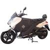 Tucano Urbano TERMOSCUDO COPRIGAMBE COPERTA TERMICA TUCANO R080 X-MAX 125 250 DAL 2010 AL 2013