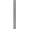 LAMPA 20858 Modanatura decorativa/protettiva Portiera nero