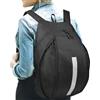 Weqizuerqi 20-35 Litri Zaino Porta Casco Moto Integrale Zaino Per Moto Nero Allungabile Da Portacasco Multifunzione