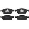 TRW GDB2009 Pastiglie Freno Set di 4 para Ford Escape/Kuga II (DM2) 2012 - Assale anteriore e Altri Veicoli