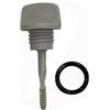 Generico Tappo Olio con astina livello Compatibile Con SH125 SH150 Sh 125 150 2001 2002 2003 2004 2005 2006 2007 2008 2009 2010 2011 2012