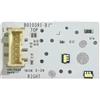 Siuku Modulo Faro Compatibile Con QX30 Q30 2017-2019 B010390-B B010391-B Modulo Scheda Luci Diurne DRL Bianche(Right side)