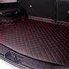RQLCS Auto Pelle Tappetino Bagagliaio per Maserati Grecale 2022 2023 2024 2025, Vasca Baule Tappeto Antiscivolo Baule Fodera Protezione Accessori