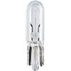 Osram 2722 Original Attacco W2 x 4.6D, 12V, 2 W, 10 Lampade