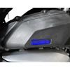 Moto In Moto Adesivo resinato ESP+ 7x1,7cm Blu per Filtro Sh 125 150 2020 2021 2022 2023