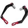 MOTOACC Protezioni Leve Motociclo Protezione Per Manopole Manubrio Moto, Leva Freno Frizione, Per GSR 750 600 400 GSX-R GSXR 125 150 250 600 750 1000