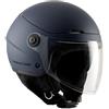 Tucano Urbano CASCO JET EL'POP TUCANO BLU OPACO TAGLIA L